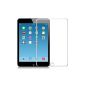kwmobile® Tempered Glass Screen Protector for Apple iPad 2/3/4 transparent.  High Quality (Electronics)