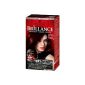 Brillance Intensive Color Creme, 896 Black red Organdi, 3-pack (3 x 1 piece) (Health and Beauty)