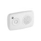 Very easy adjustable doorbell with good range and excellent sound