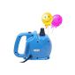 Signstek: INFLATOR Power, (12 balls offer) 15000pa Single Nozzle 700L / min air volume Decoration Day, Wedding, Party, Birthday (Miscellaneous)
