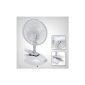 Hurricane Clip Fan - ideal for indoor Grow ventilation - air circulation fan (household goods)