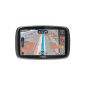 TomTom GO 5000 (5 inches) Europe 45 Mapping and lifetime traffic (1FL5.002.00) (Electronics)
