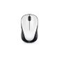 Logitech Wireless Mouse M235 Wireless Optical Mouse Tracking Ivory White (Accessory)