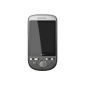 HTC Tattoo Smartphone (GPS, Android) Silver (Wireless Phone Accessory)