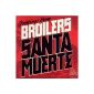 Santa Muerte (Audio CD)