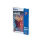 Epson Inkjet photo paper white A4 paper (210 x 297 mm) 102 g / m2 100 pc.  (Office supplies)