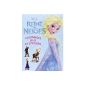 The Snow Queen, Colos, games and stickers (Paperback)