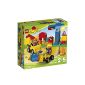 Lego Duplo bricks - 10518 - Construction game - My First Construction (Toy)