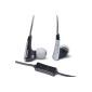 Audéo PFE 122 In-Ear Earphones with Microphone (Electronics)