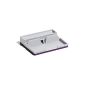 Durable 761,312 Varicolor SmartOffice Desk Organizer, 1 piece, opaque gray / purple (Office supplies & stationery)