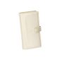 Nintendo DS Lite - Leather case for games - white (accessory)