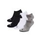 PUMA Unisex sneakers socks sports socks 6 Pack (Misc.)