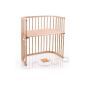Babybay Baby crib boxspring (Baby Product)