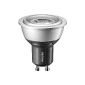 Master LEDspot 4W (bright as 35W) 827 (extra warm color) GU10 40 ° dimmable reflector lamp 50mm 230-240V (household goods)