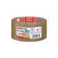 tesa Ultra Strong packing tape, tesa best quality, brown, 66m x 50mm (Office supplies & stationery)