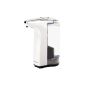 Simple Human Compact Liquid soap dispenser with sensor white (household goods)