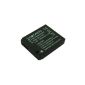 Dot.Foto quality battery for Panasonic DMW-BCJ13E with Dot.Foto Info Chip - 3.6V / 1250mAh - Warranty 2 years - 100% compatible 