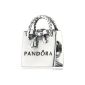Pandora - 791184 - Charms Women - Silver 925/1000 (Jewelry)
