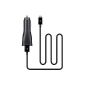 Samsung ECAU21 Car Charger with Micro USB cable 5 Pin 2 A for Smartphone (Wireless Phone Accessory)