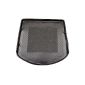 ZentimeX 4050319025320 shaped trunk tray with non-slip mat