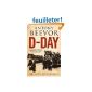D-Day: The Battle for Normandy (Hardcover)