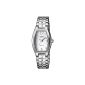 Casio - LTP-1281D-7AEF - Ladies Watch - Analogue Quartz - White Dial - Silver Bracelet (Watch)