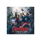 Avengers: Age of Ultron (Original Motion Picture Soundtrack) (MP3 Download)