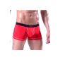 Men's boxer shorts cotton underwear SH09