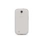 F8M551btC01 Belkin TPU Case for Samsung Galaxy S4 Transparent (Wireless Phone Accessory)