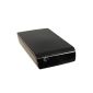 Seagate External Desktop STAY2000202 8.9 cm (3.5-inch) External Hard Drive 2TB (7200rpm, USB 3.0) Retail (Accessories)