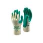 Showa Grip Gloves 310 green (Misc.)