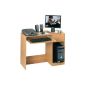 Albatros Computer Desk MINIMAX (household goods)