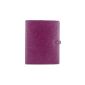 Raspberry Finsbury Filofax Organizer A4 (UK Import) (Office Supplies)