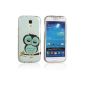 Beautiful Samsung Galaxy S4 Mini Owl Case