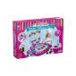Lansay - 17854 - Creative Leisure - Super Mini Delights Workshop Choco Marshmallow 3 In 1 (Toy)