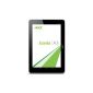 Acer Iconia A3-A10 25.4 cm (10 inch) tablet PC (ARM MTK MT8125, 1.2GHz, 1GB RAM, 32GB eMMC, Android 4.2) white (Personal Computers)