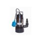 Submersible pressure pump GDT 900 (Electronics)