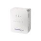 Netgear Powerline Adapter XWN5001 1 500 megabytes, point Wi-FI Internet Access N300.Compatible box, PC peripherals, TV, console and CPL to Homeplug AV standard (Accessory)