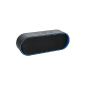 Xqisit XqS10 Mobile Speaker (Bluetooth Box) Blue (Accessories)