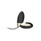 Lelo Vibrating Egg with Remote Control 12m Wireless Worn Size: 8 X 3.3 X 3.2 cm Color Black (Health and Beauty)