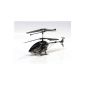 87597 Silverlit Metal Copter remotely controlled 3-channel helicopter with gyro infrared (Toys)