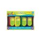 Crayola Mini Kids - Drawing And Painting - Painting From 4 Bottles At Finger (Toy)