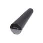 Physio Room Fitness roller foam roller foam roller 15 cm x 90 cm - 2 degrees of hardness - Ideal for rehabilitation, physiotherapy and massage - for Yoga & Pilates Exercises - Ideal for strengthening core muscles and stretching exercises (Misc.)
