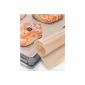 DURATION Backfolie 33x40cm TEFLON oven protector duration baking foil baking mat (Housewares)