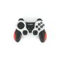 Interactive KOO-USB PC Game Controller - Wireless 2.4 GHz - 12 buttons - Vibrant Analog (Video Game)
