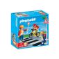 Playmobil - 4328 - Construction Set - Security guard and schoolchildren (Toy)