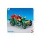 Playmobil 6240 1900 Collector's Car (Toy)