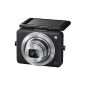 Canon PowerShot N digital camera (12.1 megapixels, 8x opt. Zoom, 7.1 cm (2.8 inch) display, image stabilization, DIGIC 5 with iSAPS) (Electronics)