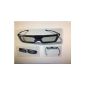 Panasonic TY-ER3D5MA Full HD 3D Glasses for TV LCD Size Medium (Electronics)