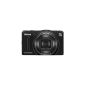 Nikon Coolpix S9700 Digital Camera (16 Megapixel, 30x optical super zoom, 7.5 cm (3 inch) OLED screen, 5-axis image stabilization (VR), Dynamic Fine zoom, Full HD movie recording, Wi-Fi ) (Electronics)